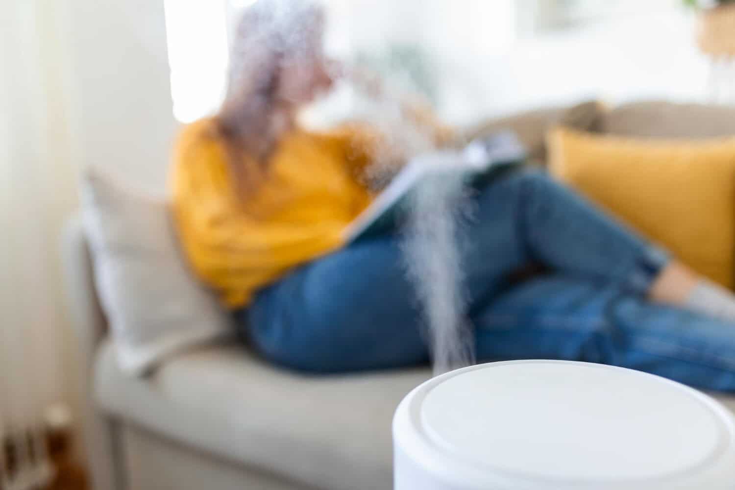 HUMIDIFIER NEEDS SERVICE
