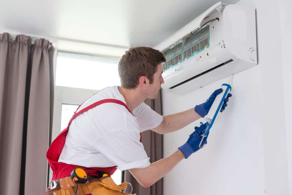 AC REPLACEMENT