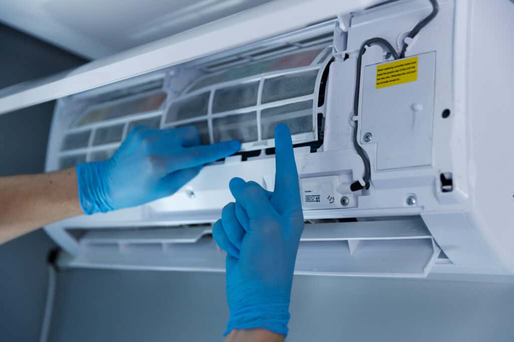 HVAC SYSTEM RUNNING RIGHT