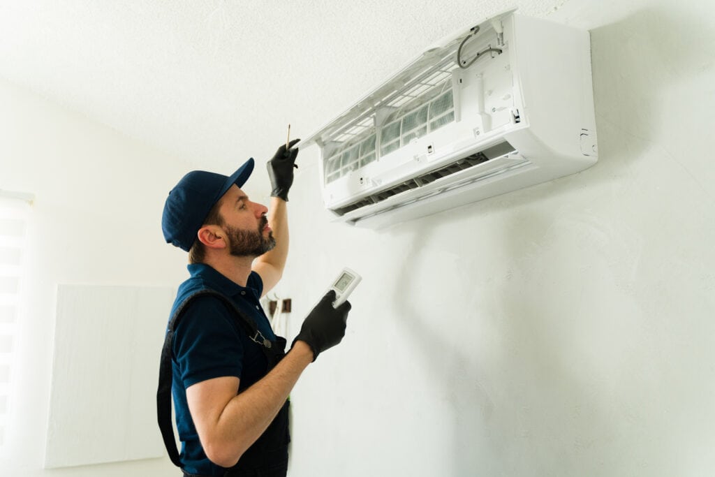 SEASONAL FURNACE REPAIRS