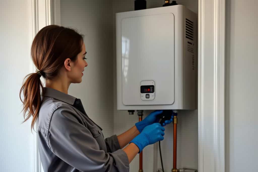 COMBI-BOILERS
