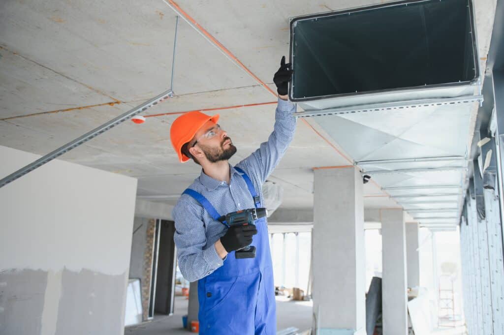 COMMERCIAL HVAC
