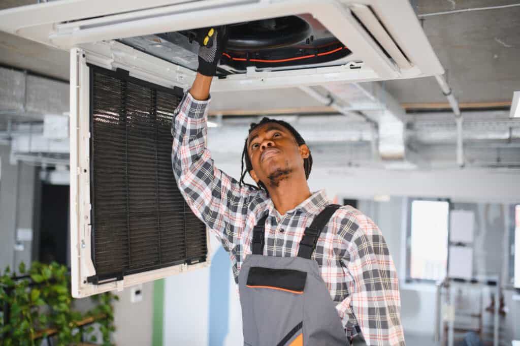 COMMERCIAL HVAC SERVICES