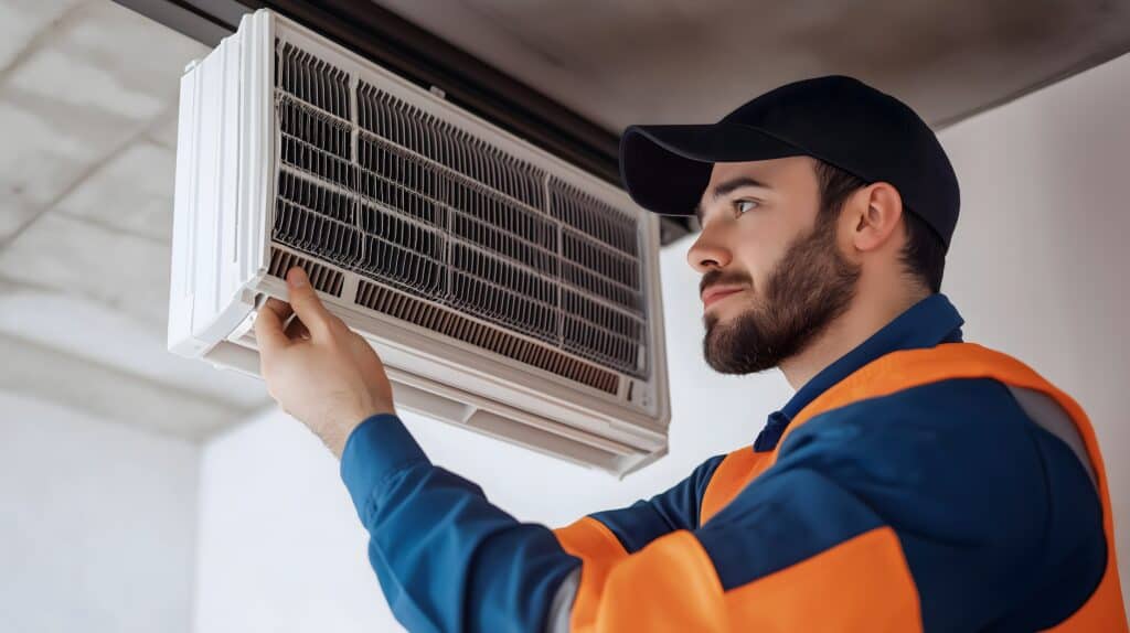 COMMERCIAL HVAC EXPERTISE