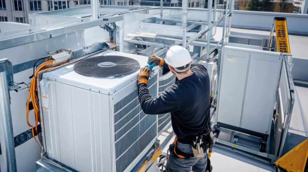 COMMERCIAL HVAC