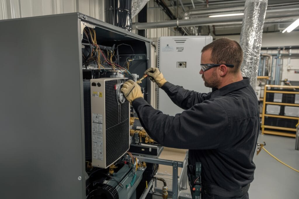 COMMERCIAL HVAC SUPPORT FOR LOCAL BUSINESSES