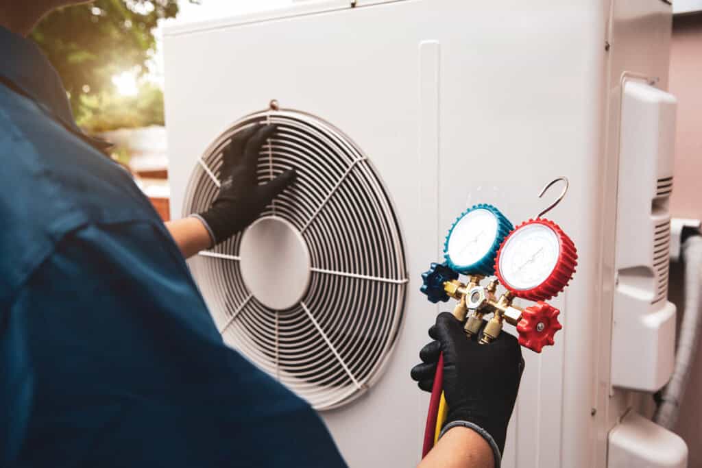 COMPREHENSIVE HVAC SERVICES IN JOHNSTOWN