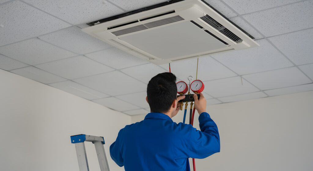 EXPERT HEATING AND COOLING INSTALLATION