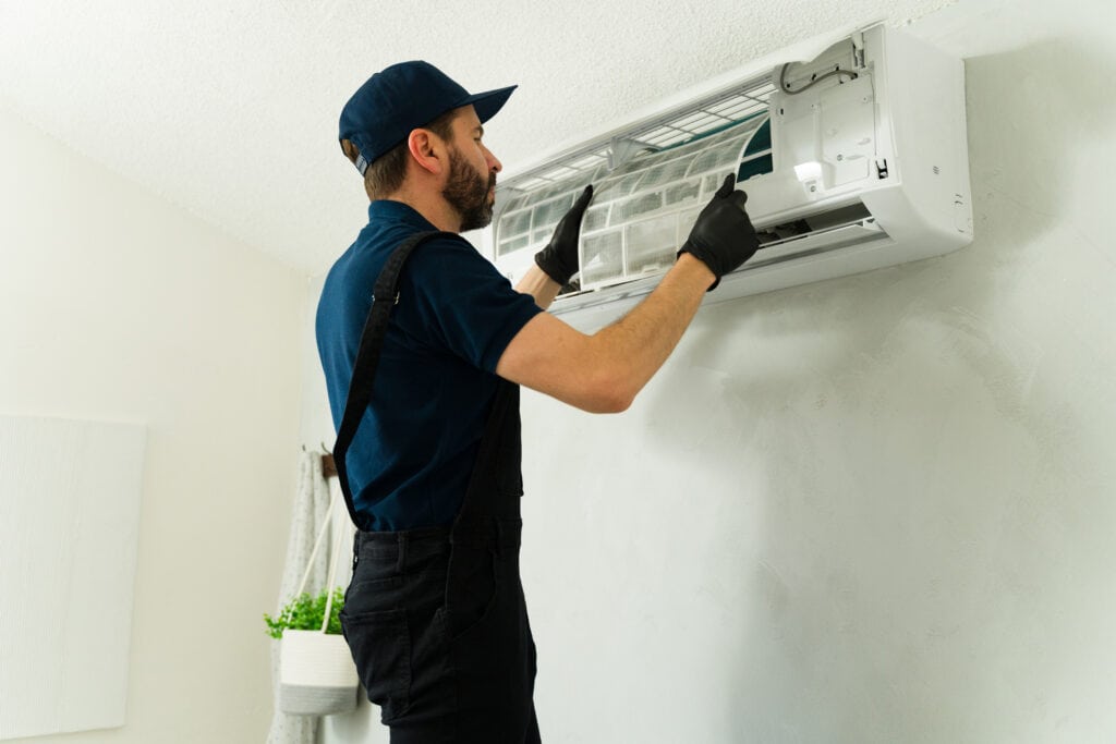 HVAC MAINTENANCE
