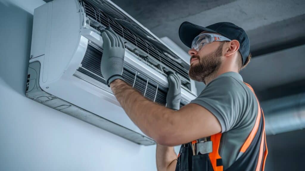 HVAC MAINTENANCE