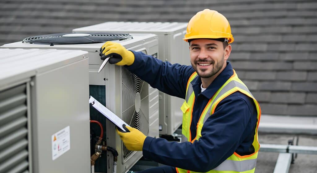 HVAC ROOFTOP SYSTEMS