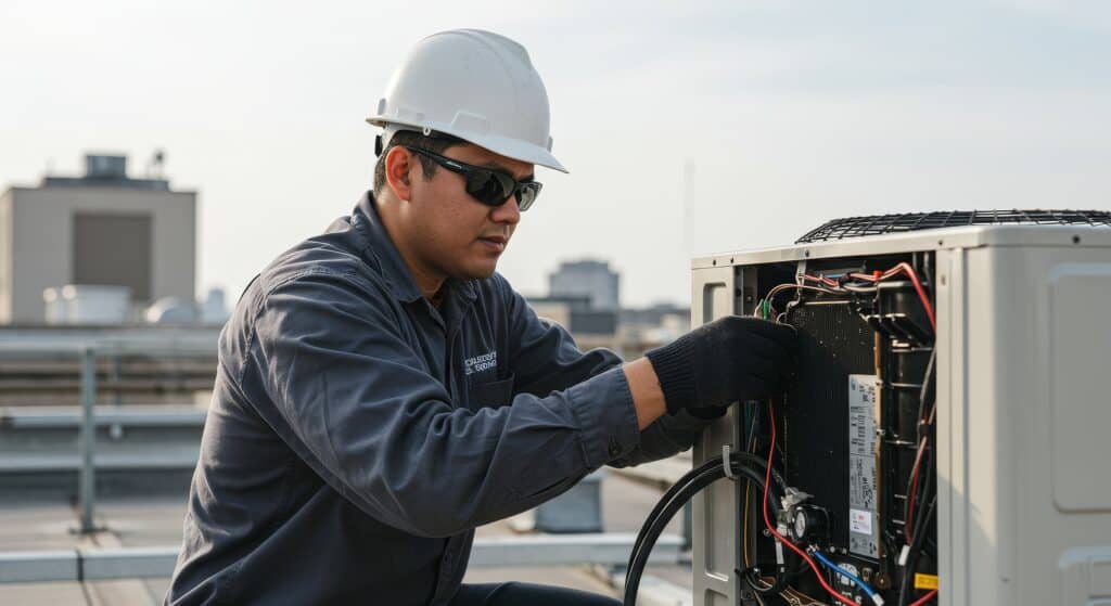 COMMERCIAL HVAC SOLUTIONS
