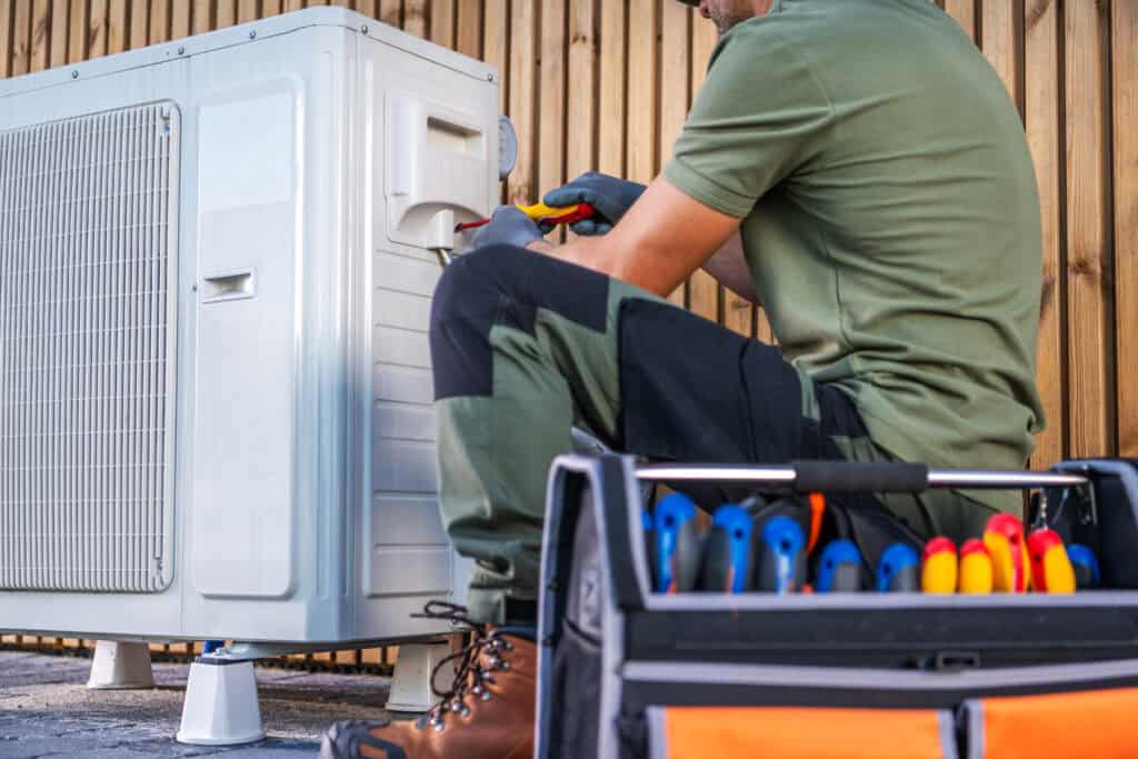 HVAC INSTALLATIONS