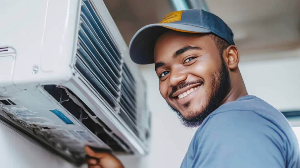 HVAC AND PLUMBING