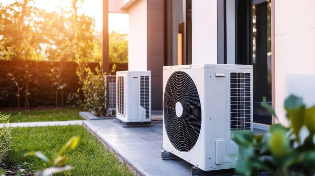 HEATING AND COOLING SOLUTIONS FOR HOMES AND BUSINESSES