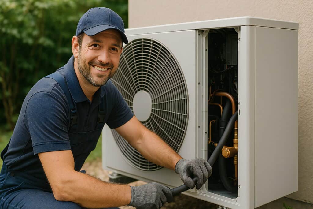 PLUMBING SERVICES THAT SUPPORT HVAC FUNCTION