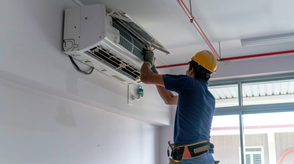 PROFESSIONAL AC INSTALLATION