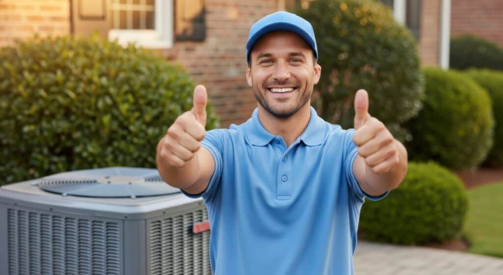 ELIABLE HVAC SERVICE IN MIDDLE GROVE