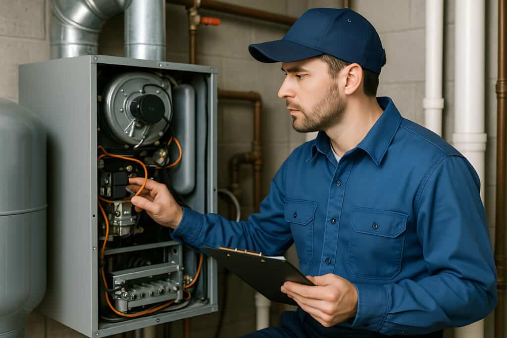 RESIDENTIAL HVAC SERVICES
