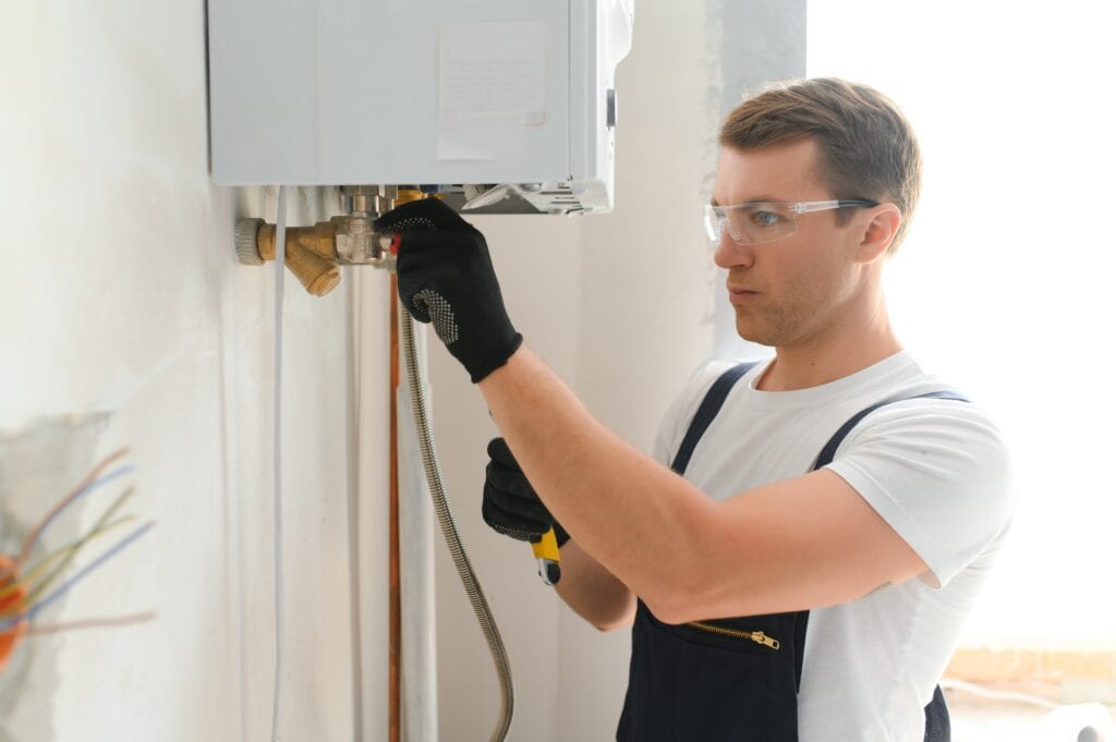 WATER HEATER