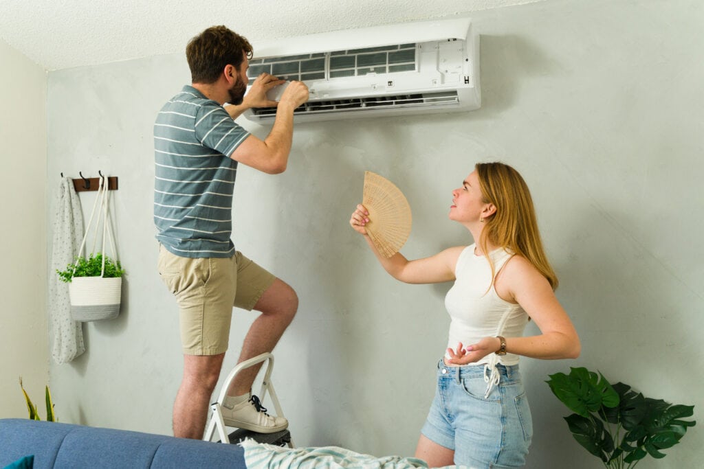 WHY RELIABLE AC INSTALLATION