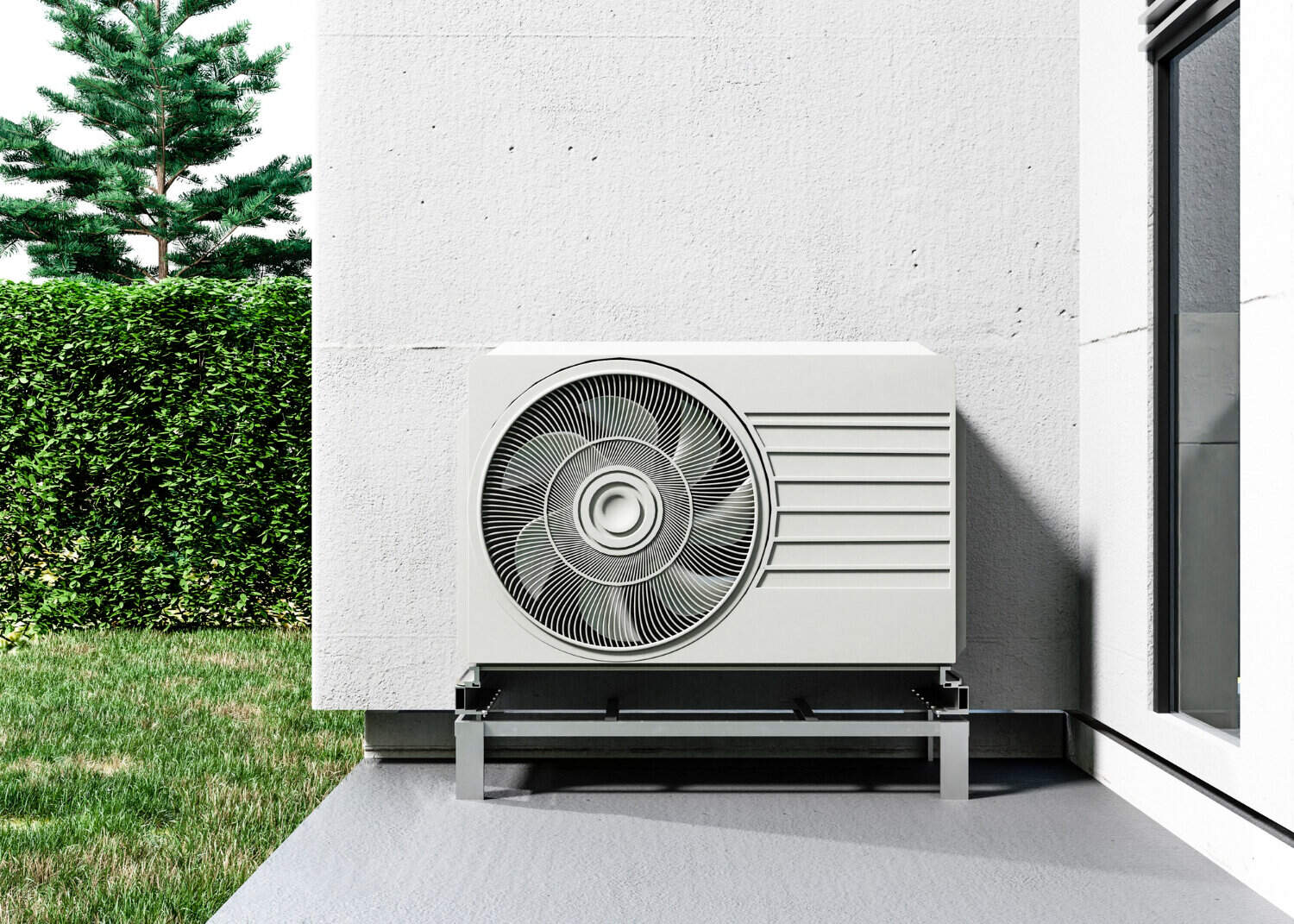 MINI SPLIT HEAT PUMPS