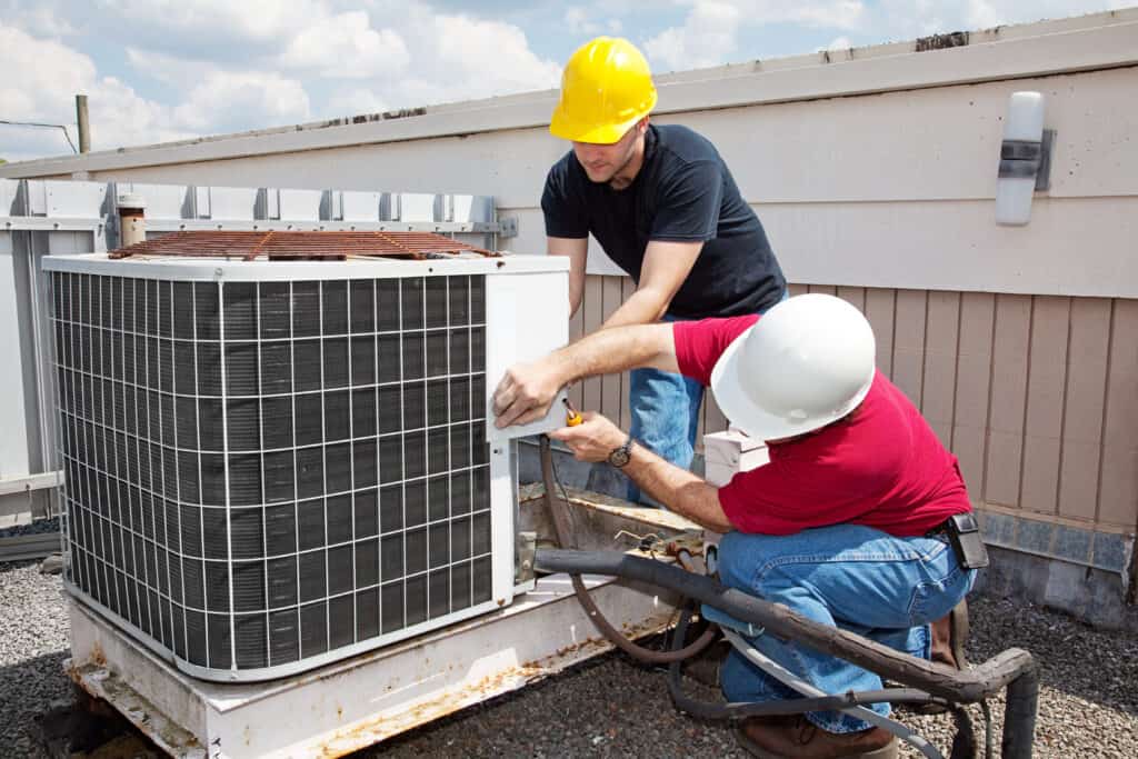 COMMERCIAL HVAC