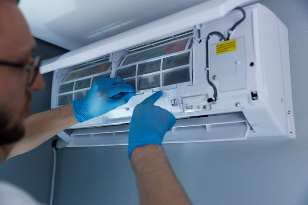 RESIDENTIAL HVAC