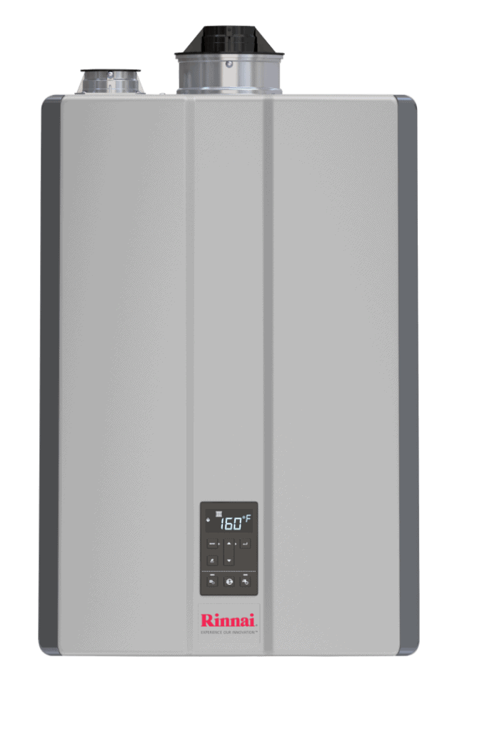 Rinnai combi boilers