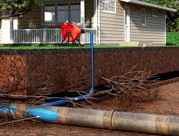 Trenchless sewer repair — Bison Plumbing Warren MI