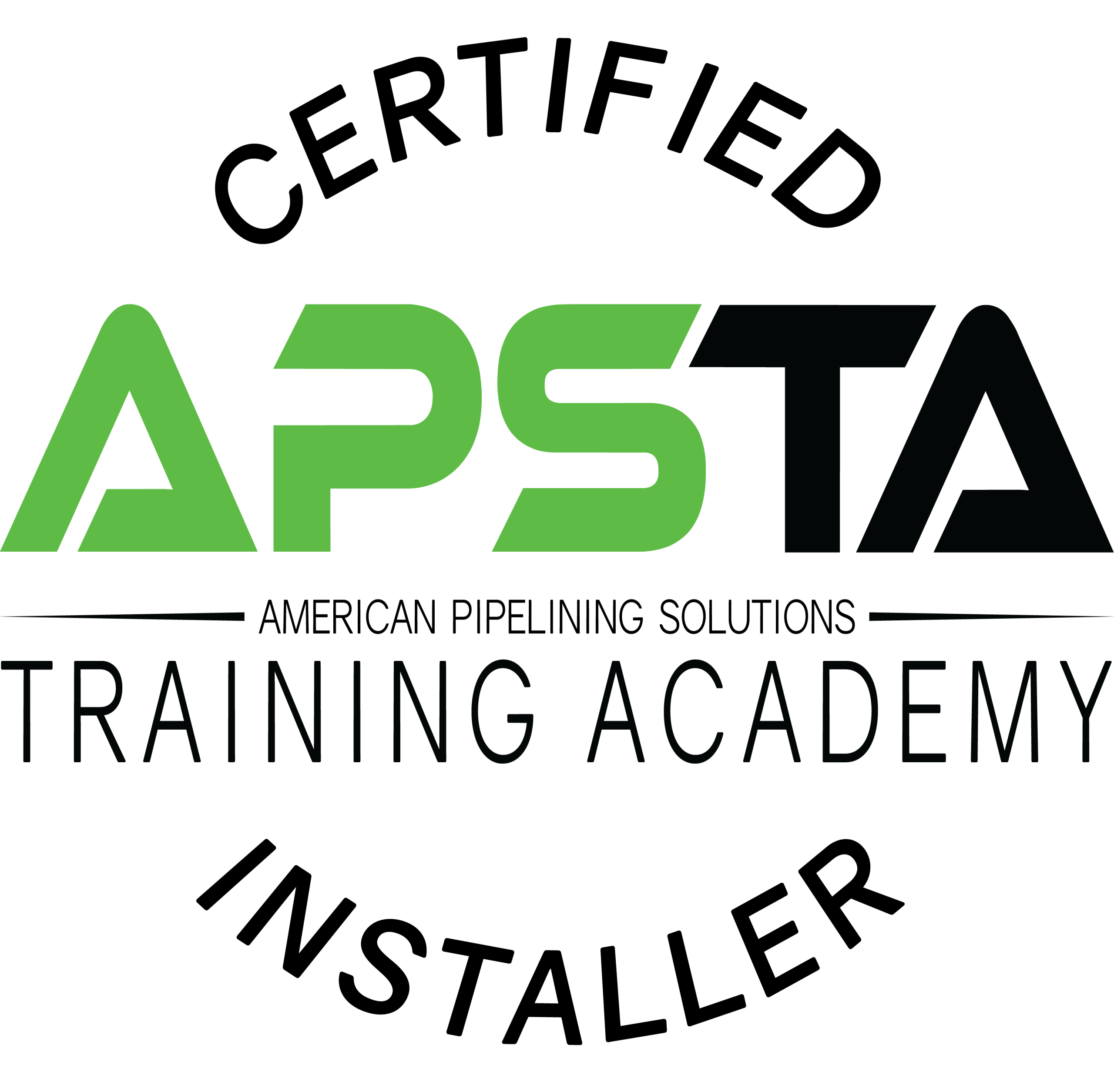 APSTA Certified Installer – American Pipelining Solutions Training Academy
