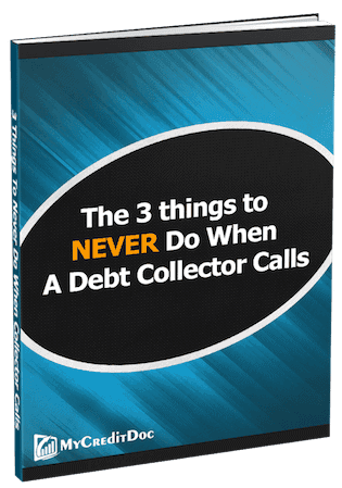 3 things to NEVER do when collector calls