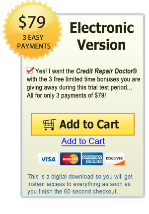 credit repair doctor product 3pay79