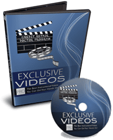 exclusive credit repair videos