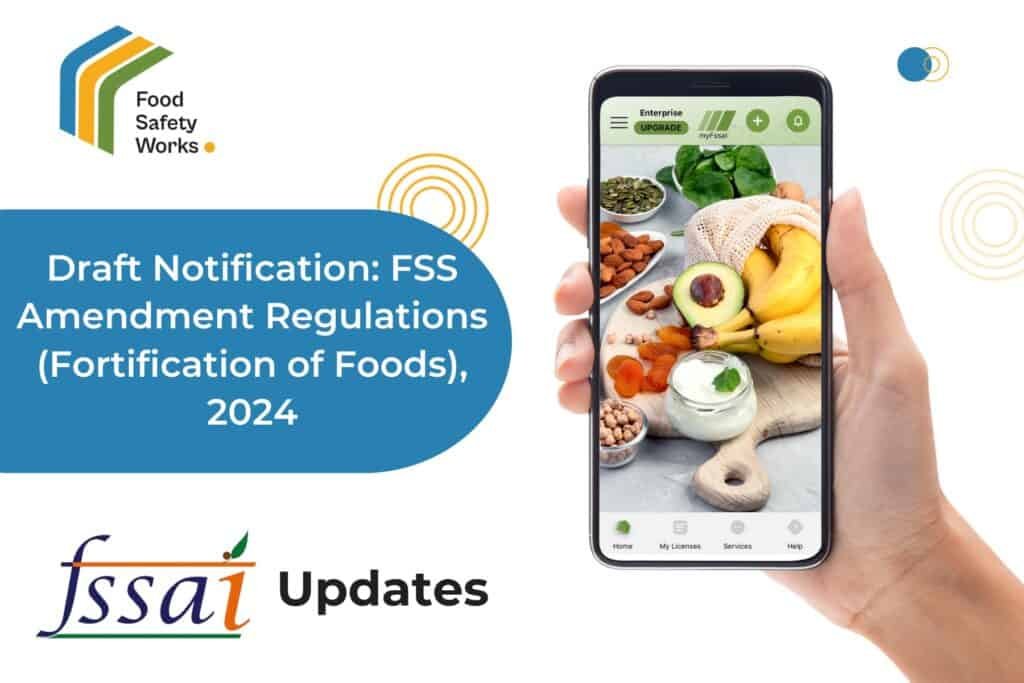 Fortification of Foods