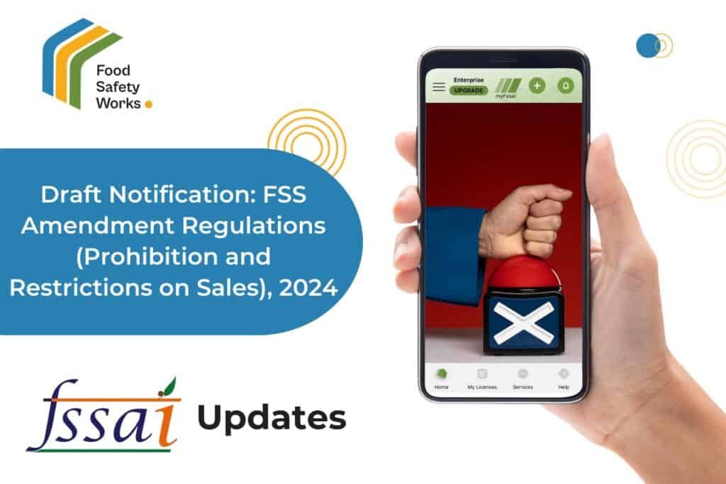 Prohibition on Sales