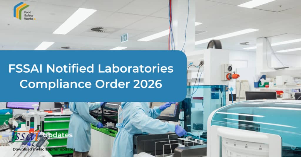 FSSAI Notified laboratories