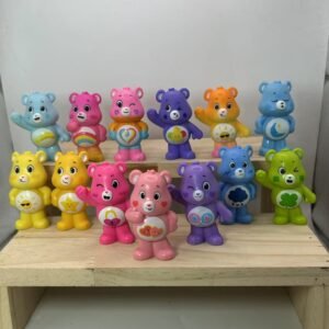 Care Bears PVC Mini Figure TCFC Greenbrier International Cake Topper