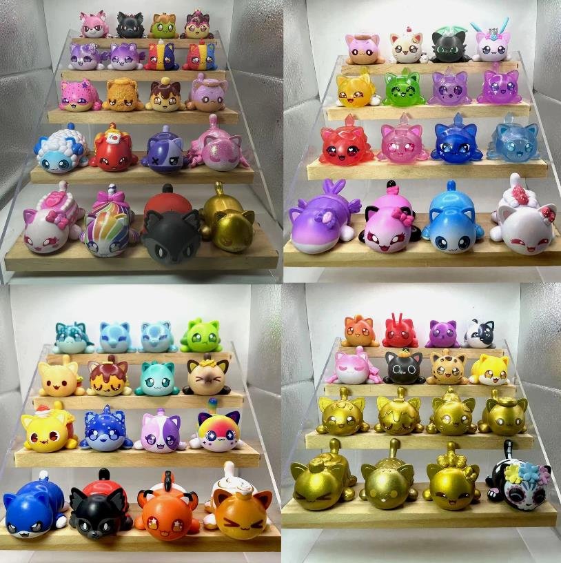 Aphmau Mystery MeeMeows