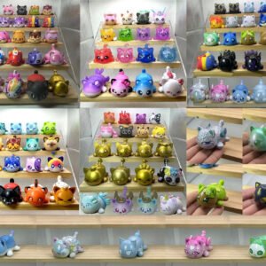 Aphmau MeeMeows Mystery Surprise Vinyl Figure - You Pick Character (Litter 1-11) Collectible