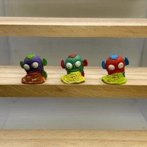 The Trash Pack Gross Ghost Series 5,Rare #856 Fish and Slops Mint -OOP-CSO