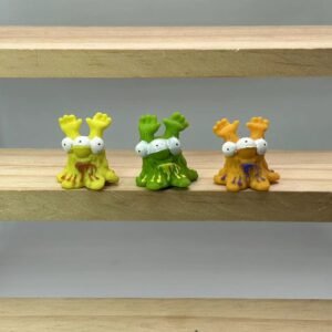 The Trash Pack Gross Ghost Series 5,Rare #861 Awful Algae - OOP-CSO