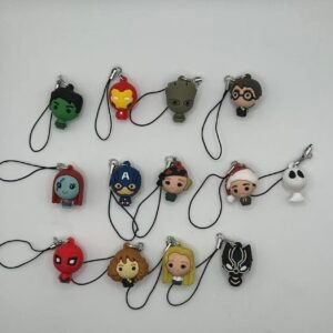 Hallmark Mystery Ornaments – Marvel, Disney, Harry Potter & Nightmare Before Christmas
