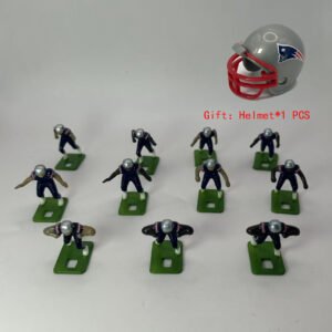 Tudor NFL Electric Football Team New England Patriots Blue Silver - Accessories