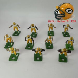 Tudor NFL Electric Football Team Players - Green Bay Packers - Accessories