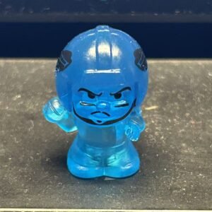 2026 Teenymates NFL Legends Gravity Feed Josh Allen Blue Ice Figure No Number