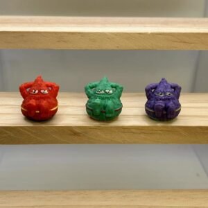 The Trash Pack Gross Ghost Series 5,Rare #835 Boggy Borscht Mint -OOP-CSO