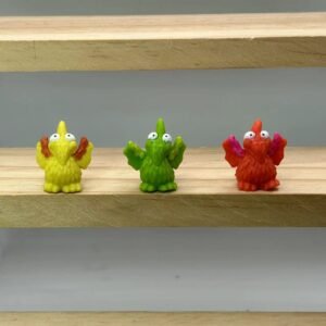 Trash Pack Snot-a-Dactyl Gross Ghost Series 6 Rare #1030 Collectible Figure