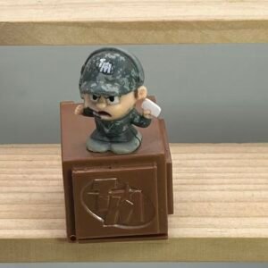 2026 NFL TeenyMates Series 14 - Camo Coach RARE Figure (1:32 Odds)