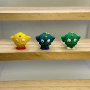 The Trash Pack Series 1 - Dump-Ling TP005 (Special Edition) RARE Trashie Figure